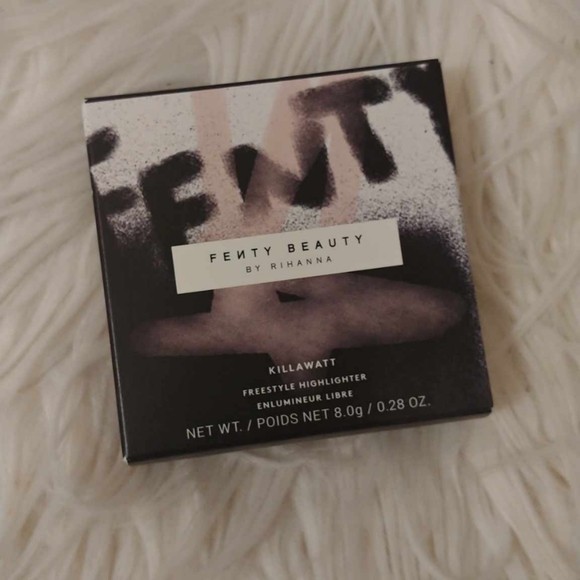💛FIRM! NWT FENTY BEAUTY KILLAWATT FREESTYLE HIGHLIGHTER METAL MOON (DISCONTINUE - Picture 4 of 12